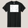 Heavy Cotton ™ 100% Cotton T Shirt Thumbnail