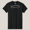 Heavy Cotton ™ 100% Cotton T Shirt Thumbnail