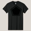 Heavy Cotton ™ 100% Cotton T Shirt Thumbnail