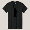 Heavy Cotton ™ 100% Cotton T Shirt Thumbnail
