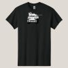 Heavy Cotton ™ 100% Cotton T Shirt Thumbnail