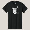 Heavy Cotton ™ 100% Cotton T Shirt Thumbnail