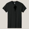 Heavy Cotton ™ 100% Cotton T Shirt Thumbnail