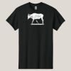 Heavy Cotton ™ 100% Cotton T Shirt Thumbnail