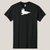 Heavy Cotton ™ 100% Cotton T Shirt Thumbnail