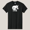 Heavy Cotton ™ 100% Cotton T Shirt Thumbnail