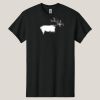 Heavy Cotton ™ 100% Cotton T Shirt Thumbnail