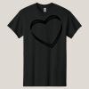 Heavy Cotton ™ 100% Cotton T Shirt Thumbnail