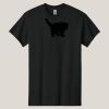Heavy Cotton ™ 100% Cotton T Shirt Thumbnail