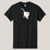 Heavy Cotton ™ 100% Cotton T Shirt Thumbnail