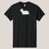 Heavy Cotton ™ 100% Cotton T Shirt Thumbnail