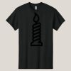 Heavy Cotton ™ 100% Cotton T Shirt Thumbnail