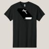 Heavy Cotton ™ 100% Cotton T Shirt Thumbnail