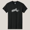 Heavy Cotton ™ 100% Cotton T Shirt Thumbnail