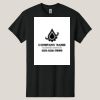 Heavy Cotton ™ 100% Cotton T Shirt Thumbnail