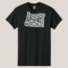 Heavy Cotton ™ 100% Cotton T Shirt Thumbnail