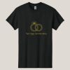 Heavy Cotton ™ 100% Cotton T Shirt Thumbnail