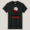 Heavy Cotton ™ 100% Cotton T Shirt Thumbnail