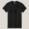 Heavy Cotton ™ 100% Cotton T Shirt Thumbnail