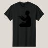 Heavy Cotton ™ 100% Cotton T Shirt Thumbnail