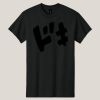Heavy Cotton ™ 100% Cotton T Shirt Thumbnail
