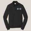 Fan Favorite Fleece 1/4 Zip Pullover Sweatshirt Thumbnail
