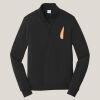Fan Favorite Fleece 1/4 Zip Pullover Sweatshirt Thumbnail