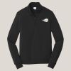 Fan Favorite Fleece 1/4 Zip Pullover Sweatshirt Thumbnail