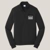 Fan Favorite Fleece 1/4 Zip Pullover Sweatshirt Thumbnail