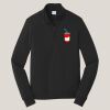 Fan Favorite Fleece 1/4 Zip Pullover Sweatshirt Thumbnail