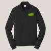 Fan Favorite Fleece 1/4 Zip Pullover Sweatshirt Thumbnail