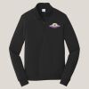 Fan Favorite Fleece 1/4 Zip Pullover Sweatshirt Thumbnail