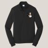 Fan Favorite Fleece 1/4 Zip Pullover Sweatshirt Thumbnail