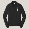 Fan Favorite Fleece 1/4 Zip Pullover Sweatshirt Thumbnail