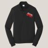Fan Favorite Fleece 1/4 Zip Pullover Sweatshirt Thumbnail