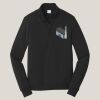 Fan Favorite Fleece 1/4 Zip Pullover Sweatshirt Thumbnail