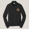 Fan Favorite Fleece 1/4 Zip Pullover Sweatshirt Thumbnail