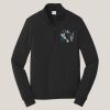 Fan Favorite Fleece 1/4 Zip Pullover Sweatshirt Thumbnail