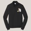 Fan Favorite Fleece 1/4 Zip Pullover Sweatshirt Thumbnail