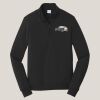 Fan Favorite Fleece 1/4 Zip Pullover Sweatshirt Thumbnail