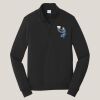Fan Favorite Fleece 1/4 Zip Pullover Sweatshirt Thumbnail