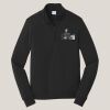 Fan Favorite Fleece 1/4 Zip Pullover Sweatshirt Thumbnail