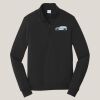 Fan Favorite Fleece 1/4 Zip Pullover Sweatshirt Thumbnail