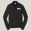 Fan Favorite Fleece 1/4 Zip Pullover Sweatshirt Thumbnail