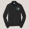 Fan Favorite Fleece 1/4 Zip Pullover Sweatshirt Thumbnail