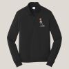 Fan Favorite Fleece 1/4 Zip Pullover Sweatshirt Thumbnail