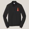 Fan Favorite Fleece 1/4 Zip Pullover Sweatshirt Thumbnail
