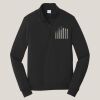Fan Favorite Fleece 1/4 Zip Pullover Sweatshirt Thumbnail
