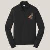Fan Favorite Fleece 1/4 Zip Pullover Sweatshirt Thumbnail