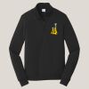 Fan Favorite Fleece 1/4 Zip Pullover Sweatshirt Thumbnail